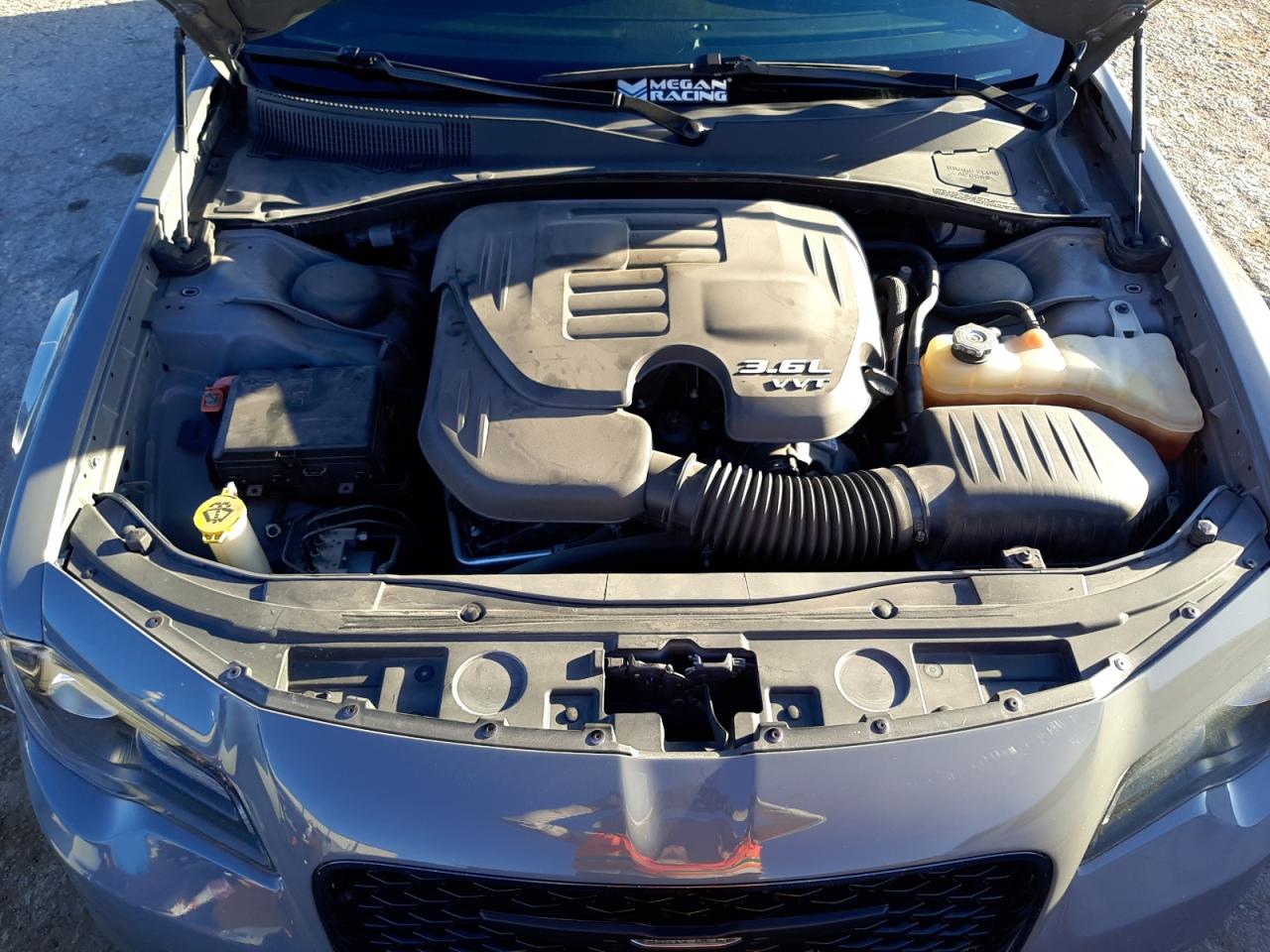 2C3CCABG3KH654160 2019 Chrysler 300 S