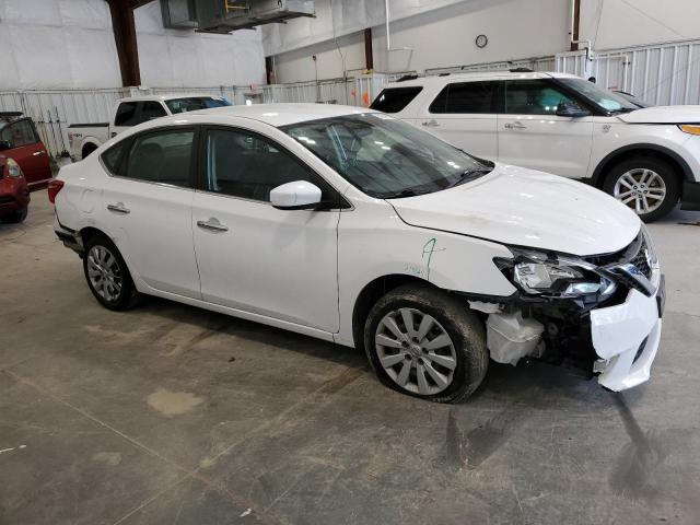 2016 Nissan Sentra S VIN: 3N1AB7AP2GL644067 Lot: 58244094