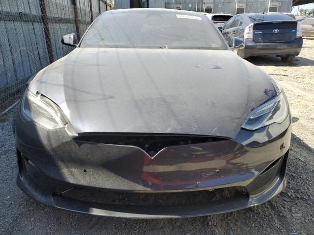 2021 Tesla Model S VIN: 5YJSA1E69MF440735 Lot: 60549054