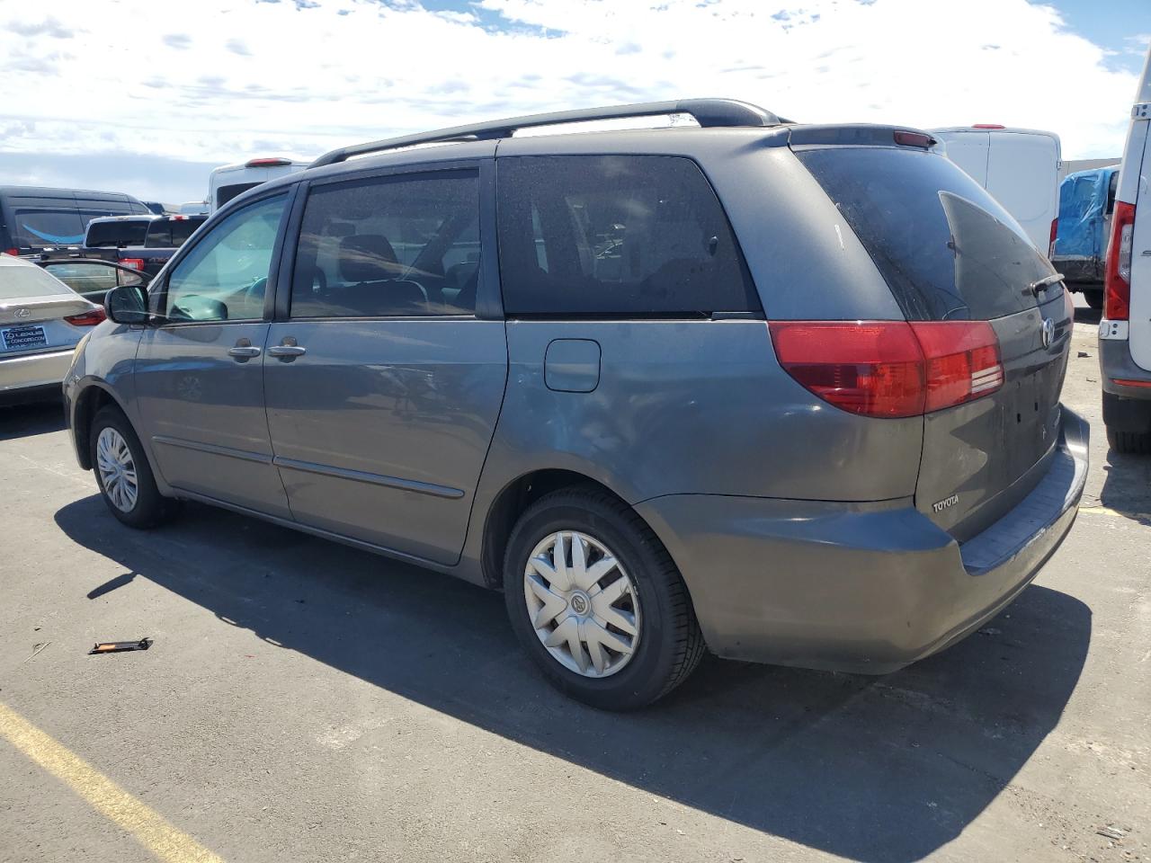 5TDZA23C45S267412 2005 Toyota Sienna Ce