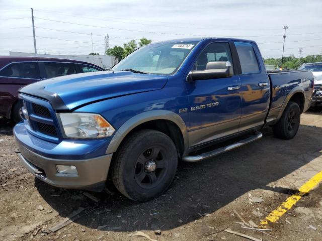 2011 Dodge Ram 1500 VIN: 1D7RV1GT6BS638068 Lot: 57444614