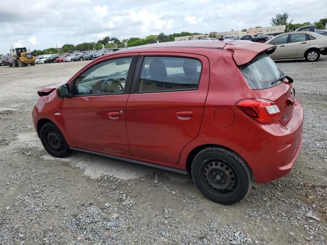 2018 Mitsubishi Mirage Es VIN: ML32A3HJ3JH009611 Lot: 57266234