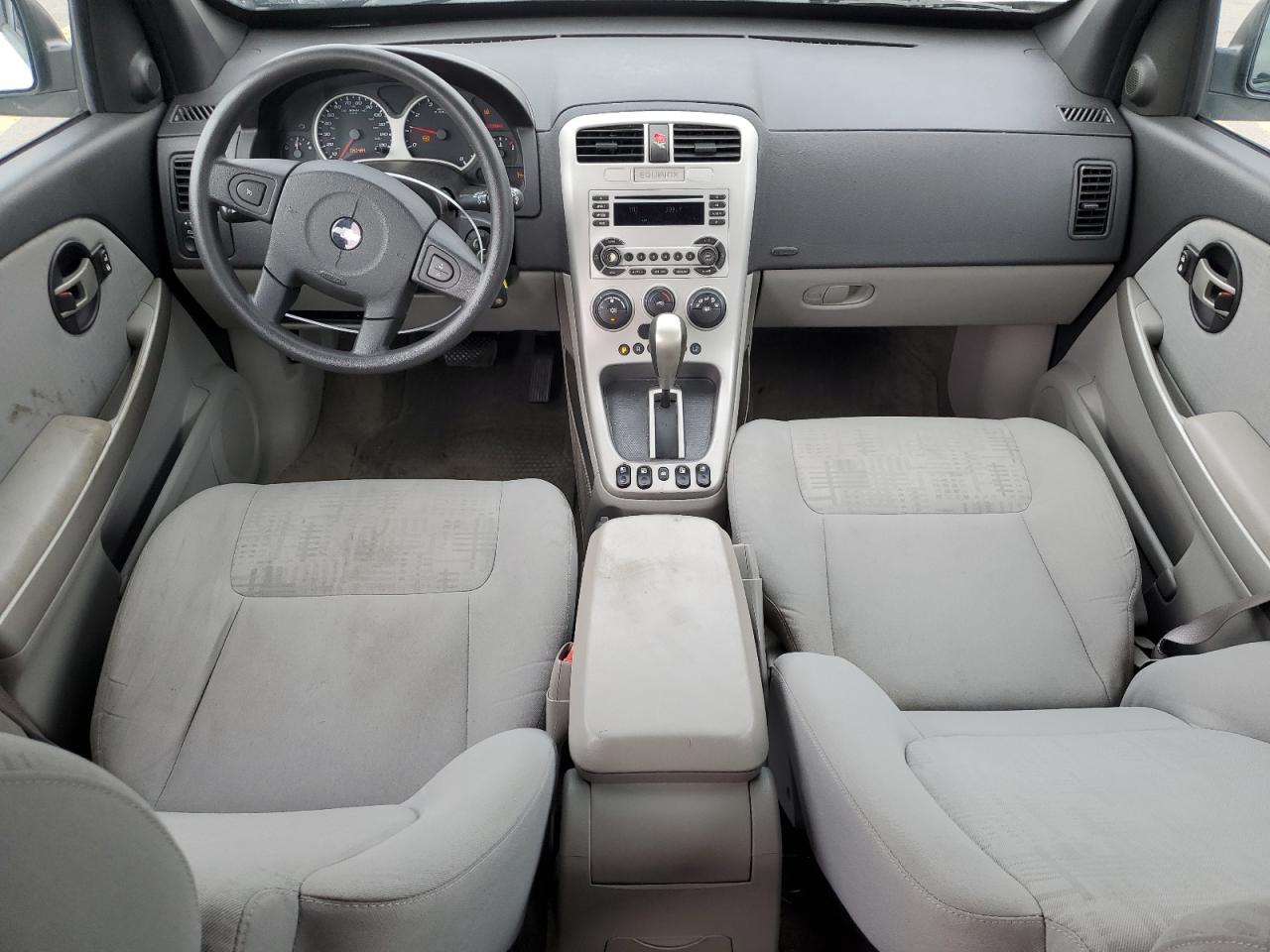 2CNDL23F166154443 2006 Chevrolet Equinox Ls