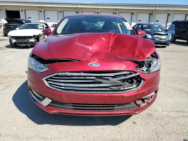 2017 Ford Fusion Se VIN: 3FA6P0H90HR333986 Lot: 60320184