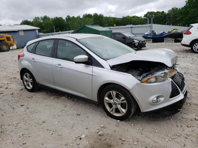 2012 Ford Focus Se VIN: 1FAHP3K26CL371641 Lot: 57165834