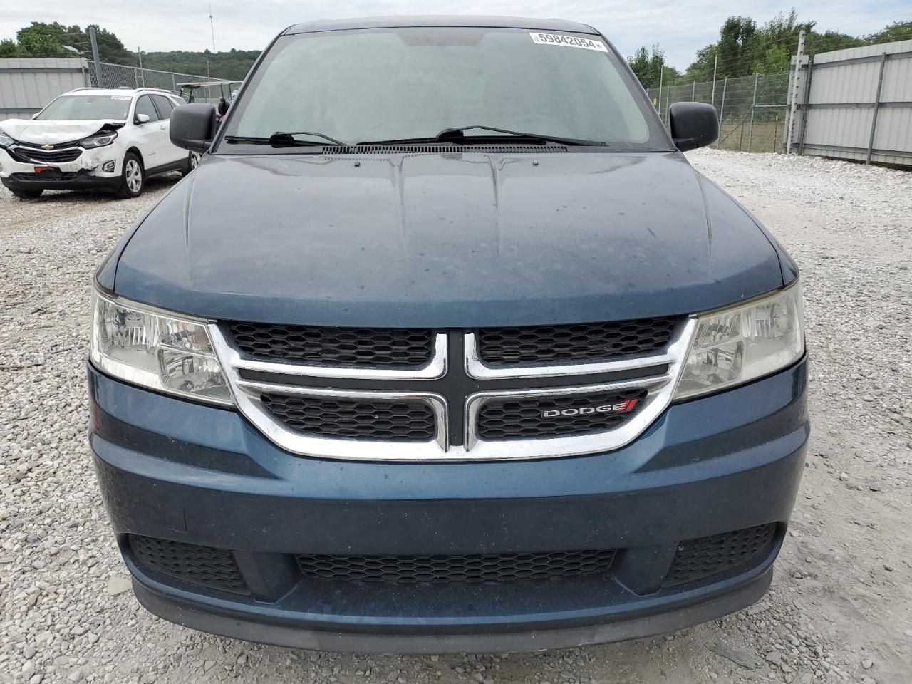 2013 Dodge Journey Se vin: 3C4PDCAB2DT556288