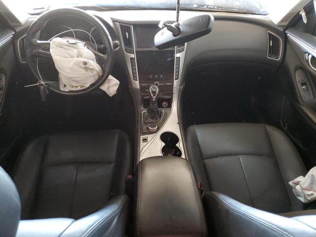 2019 Infiniti Q50 Luxe VIN: JN1EV7APXKM543057 Lot: 59098894