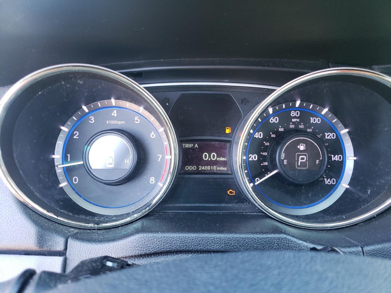 5NPEB4AC6DH633921 2013 Hyundai Sonata Gls