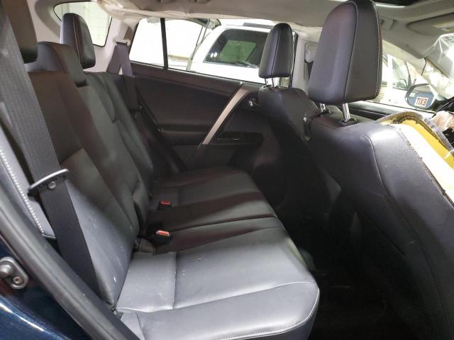 2017 Toyota Rav4 Limited VIN: JTMDFREV8HJ169617 Lot: 59749714