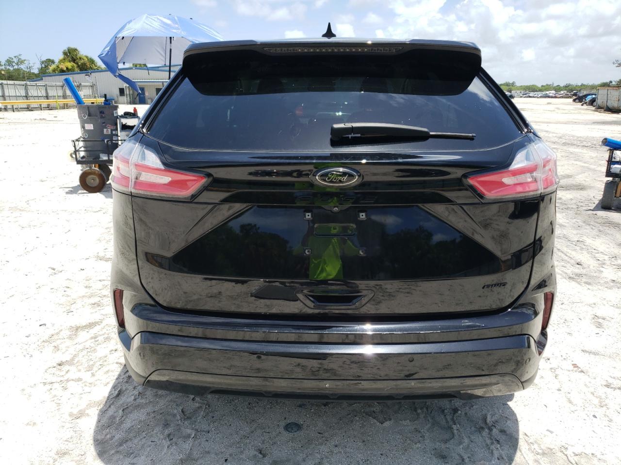 2FMPK4G93NBA29501 2022 Ford Edge Se