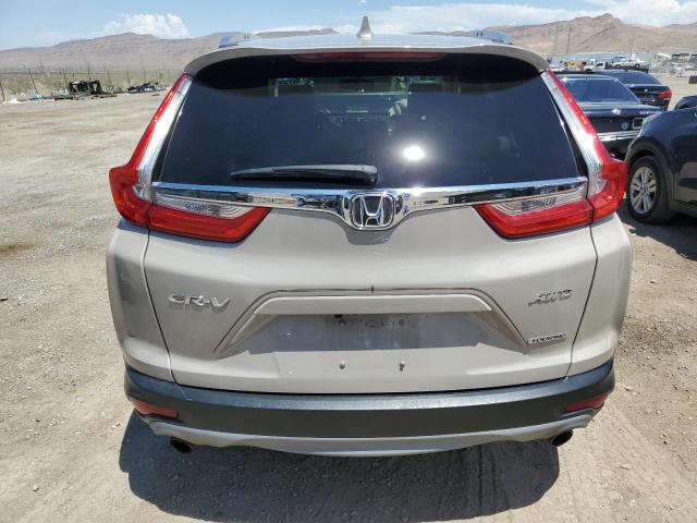 5J6RW2H9XJL008556 2018 Honda Cr-V Touring