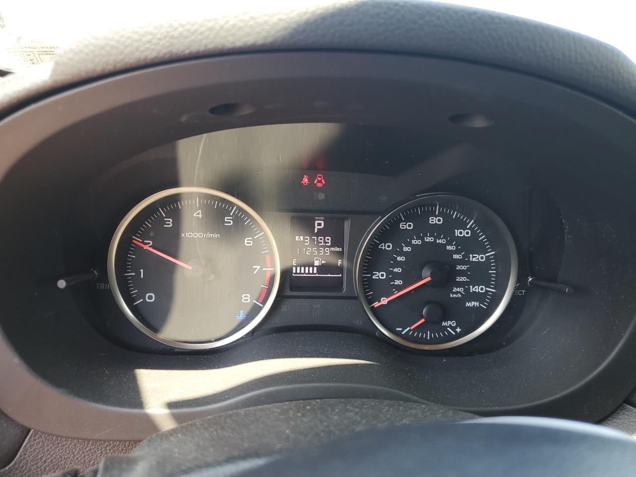 JF2GPADC1FH301568 2015 Subaru Xv Crosstrek 2.0 Premium