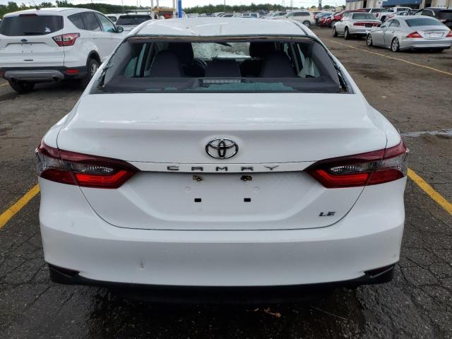 2022 TOYOTA CAMRY LE - 4T1C11AK4NU697362