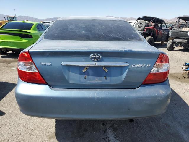 2004 Toyota Camry Le VIN: 4T1BE32K14U932308 Lot: 58403604