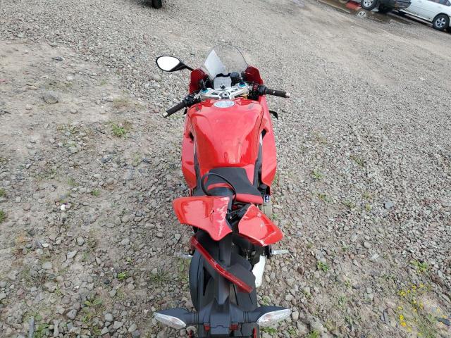 2024 DUCATI PANIGALE V ZDMDAGWW2RB009582