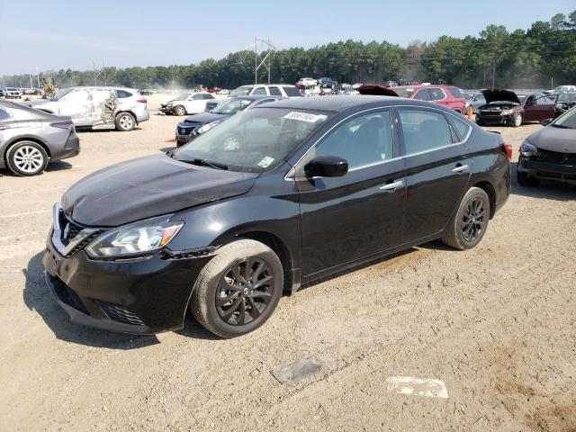 2018 Nissan Sentra S VIN: 3N1AB7AP1JY229753 Lot: 58887904