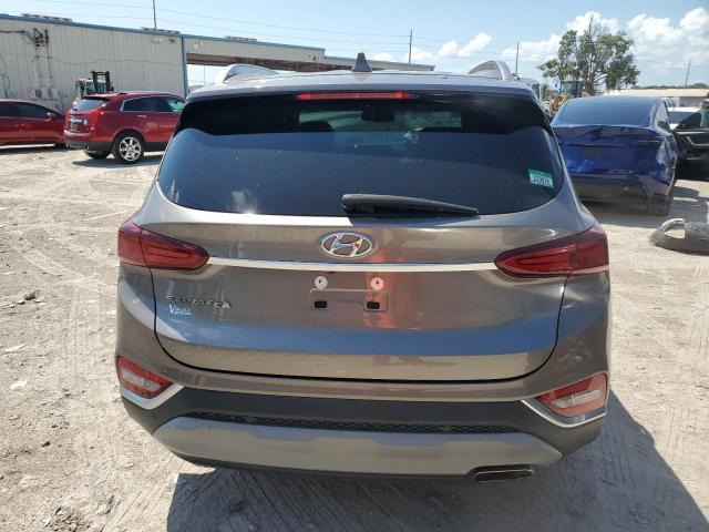 2019 Hyundai Santa Fe Sel VIN: 5NMS33AD5KH012893 Lot: 58269944