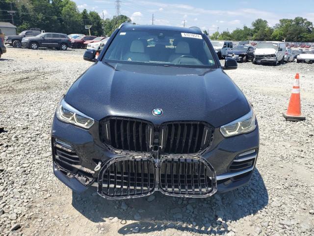 VIN 5UXCR6C58KLK87505 2019 BMW X5, Xdrive40I no.5