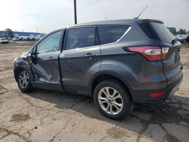 2017 Ford Escape Se VIN: 1FMCU0GD7HUE45524 Lot: 59397554