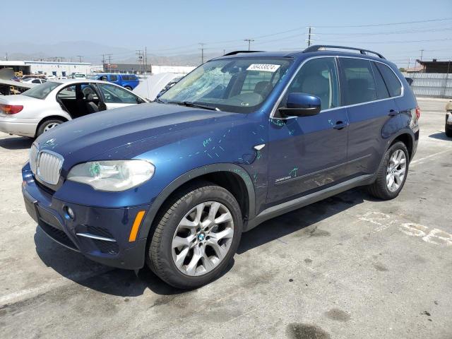 VIN 5UXZV4C54D0B15523 2013 BMW X5, Xdrive35I no.1