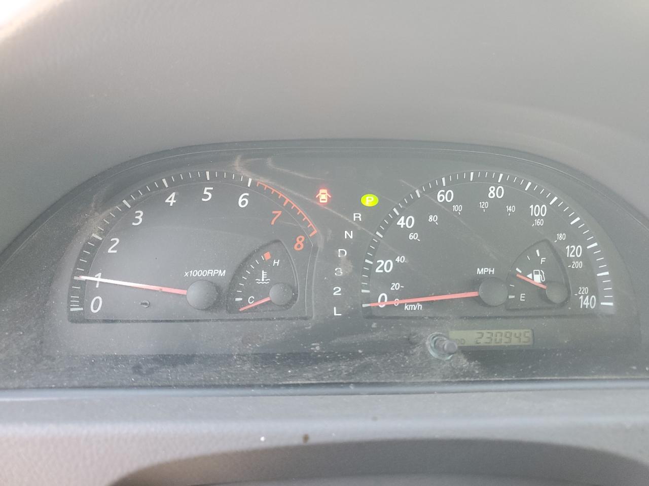 4T1BF30KX3U059589 2003 Toyota Camry Le