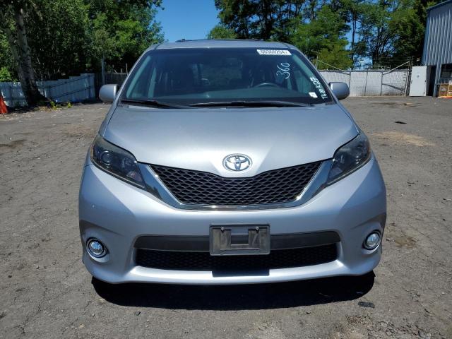 2015 TOYOTA SIENNA SPO - 5TDXK3DC0FS686853