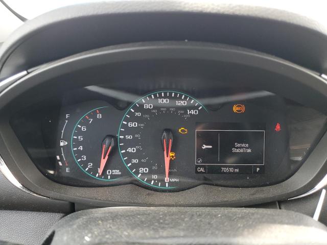 2018 Chevrolet Trax 1Lt VIN: KL7CJLSB0JB576734 Lot: 61381594