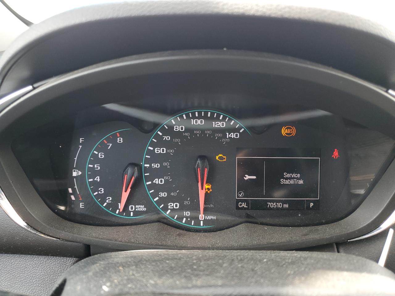 KL7CJLSB0JB576734 2018 Chevrolet Trax 1Lt