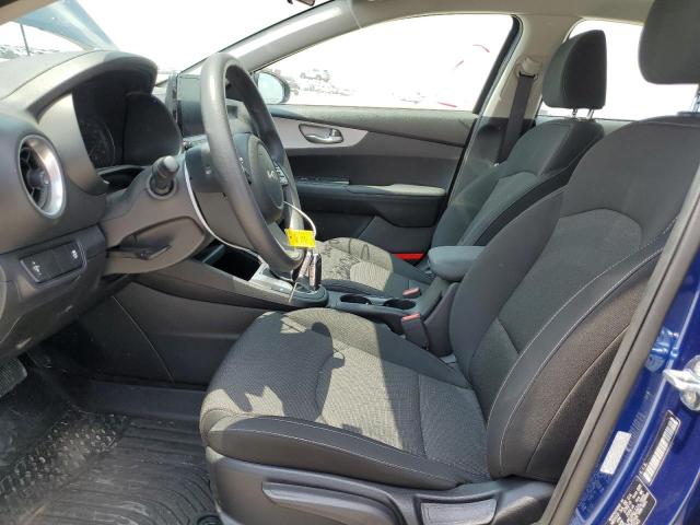2022 KIA FORTE FE - 3KPF24AD7NE435545