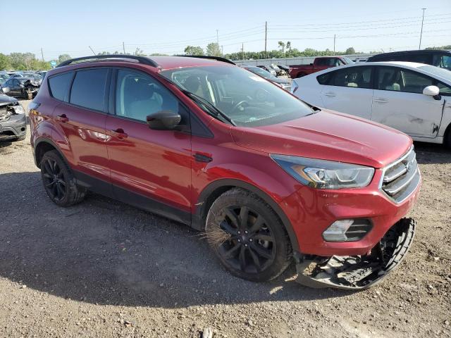 2018 FORD ESCAPE SE - 1FMCU9GD4JUB12580
