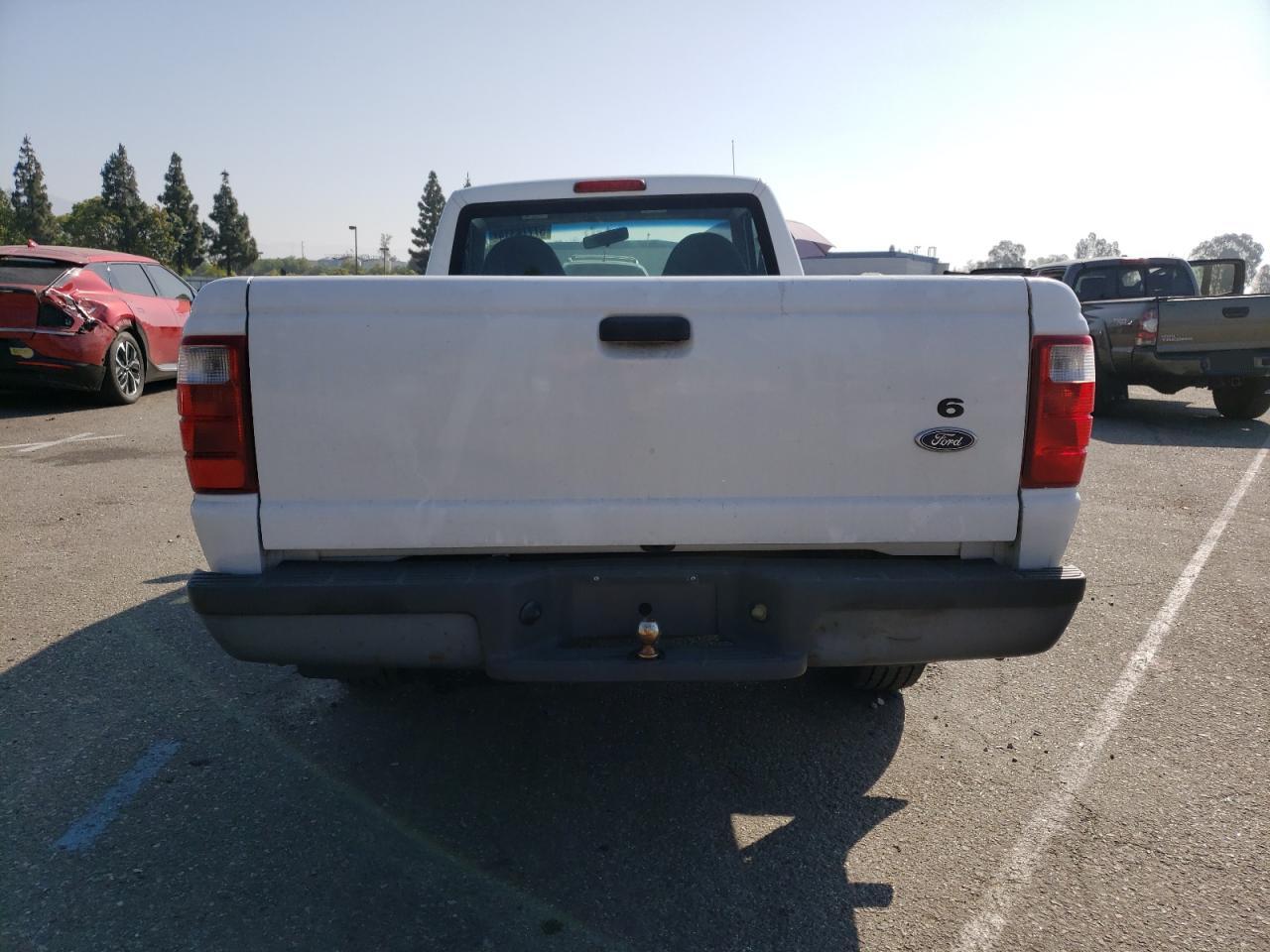 1FTYR10U82PB24691 2002 Ford Ranger