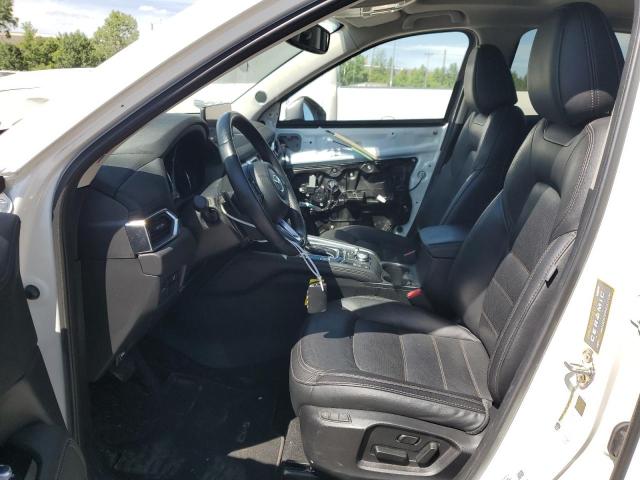 2022 Mazda Cx-5 Premium Plus VIN: JM3KFBEM1N0575222 Lot: 58531744