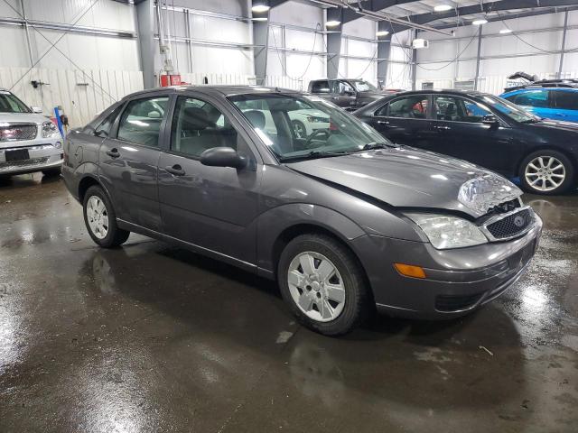 2007 Ford Focus Zx4 VIN: 1FAHP34N87W225916 Lot: 57917694