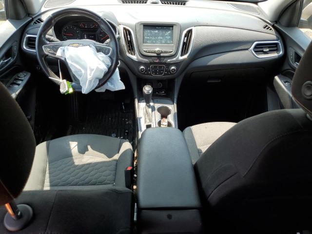 2018 Chevrolet Equinox Lt VIN: 2GNAXJEV0J6309722 Lot: 59306004