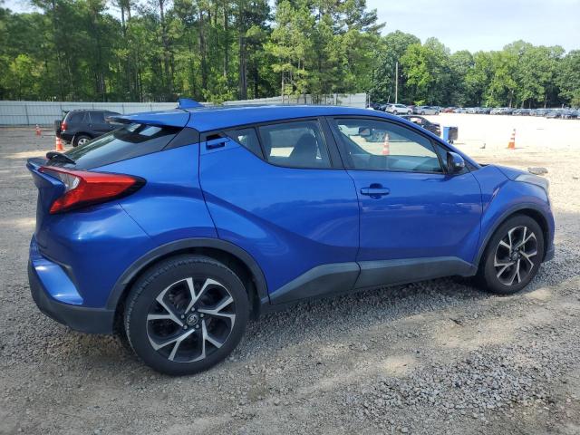 2018 Toyota C-Hr Xle VIN: NMTKHMBX7JR030208 Lot: 57681134