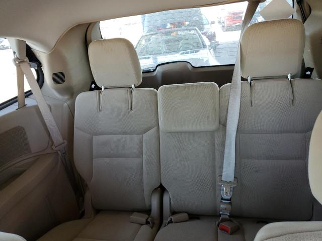 2016 Dodge Grand Caravan Sxt VIN: 2C4RDGCG1GR272490 Lot: 57115284