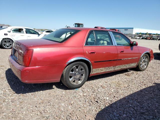 2004 Cadillac Deville Dts VIN: 1G6KF57914U156090 Lot: 57689004