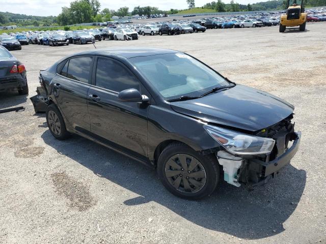 2020 KIA RIO LX - 3KPA24AD0LE321233