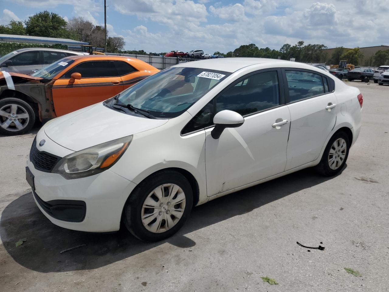 KNADM4A38D6258367 2013 Kia Rio Lx