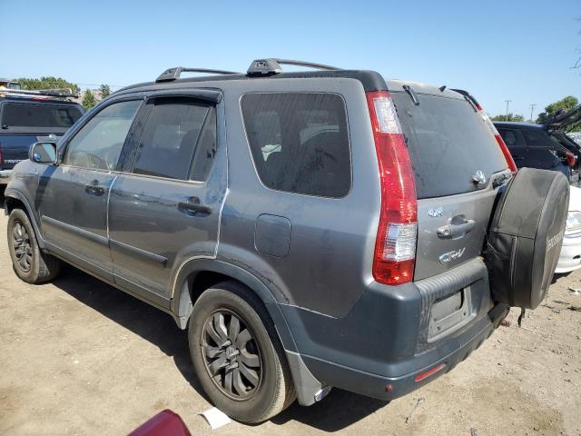 2006 Honda Cr-V Ex VIN: JHLRD78886C052517 Lot: 57655784