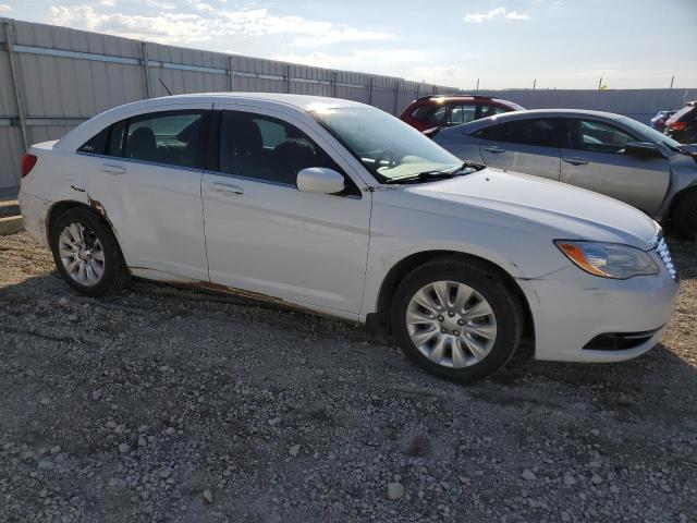 2013 Chrysler 200 Lx VIN: 1C3CCBAB2DN558915 Lot: 59644254