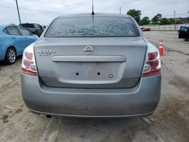 2009 Nissan Sentra 2.0 VIN: 3N1AB61E29L607841 Lot: 59901644