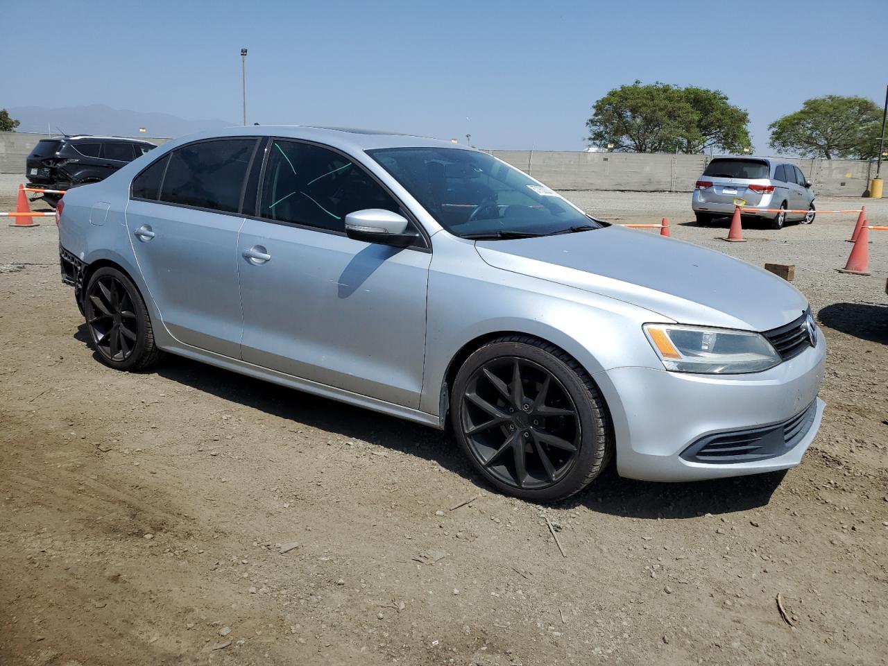 3VW3L7AJ7CM398035 2012 Volkswagen Jetta Tdi