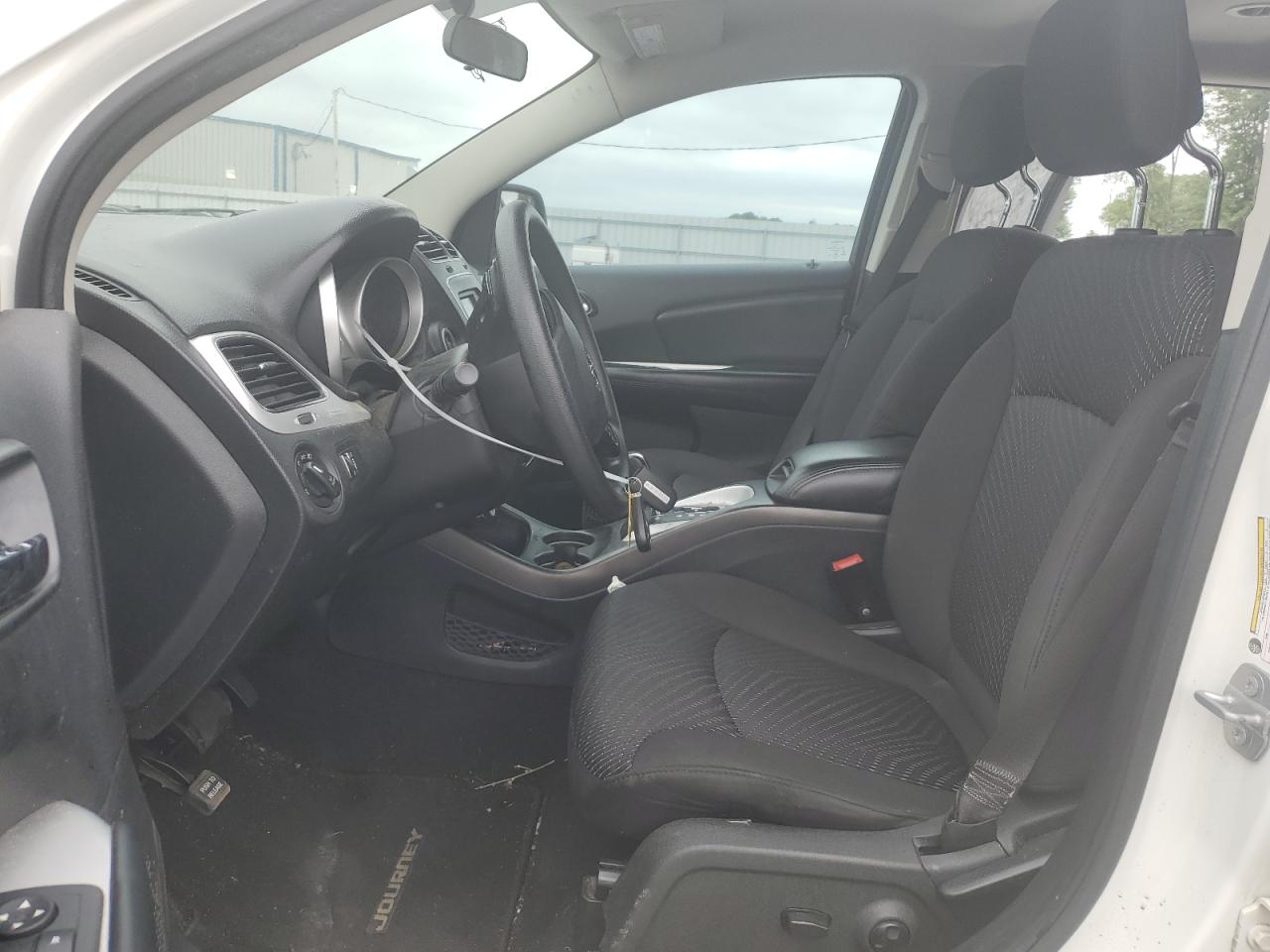 3C4PDCBG8FT726814 2015 Dodge Journey Sxt