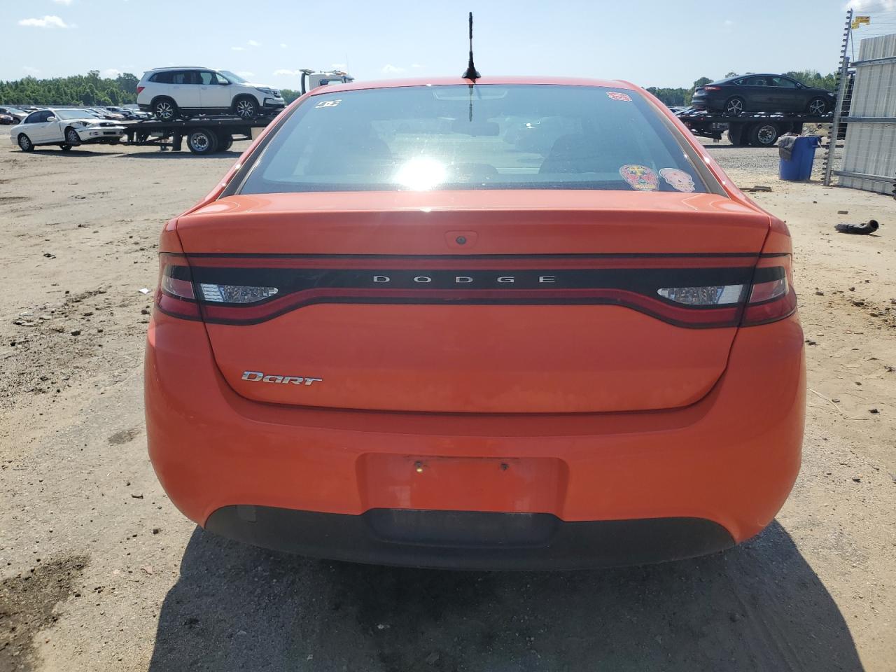 1C3CDFFA4GD818746 2016 Dodge Dart Sxt Sport