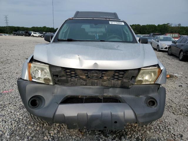 2007 Nissan Xterra Off Road VIN: 5N1AN08UX7C511720 Lot: 57715264