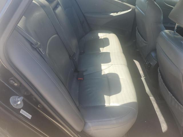 2011 Hyundai Sonata Se VIN: 5NPEC4AC5BH141262 Lot: 60170274