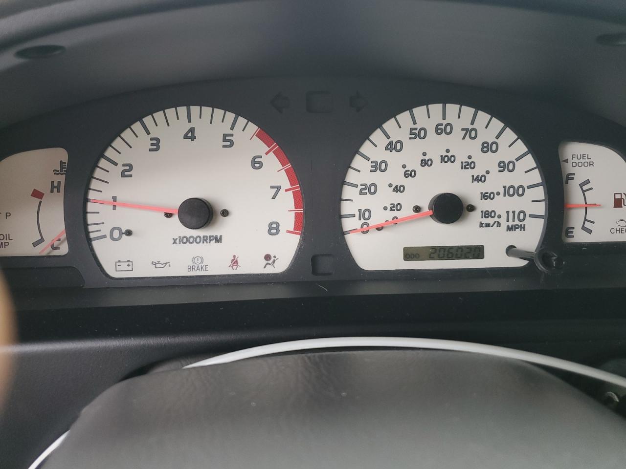 5TEHN72N24Z318553 2004 Toyota Tacoma Double Cab