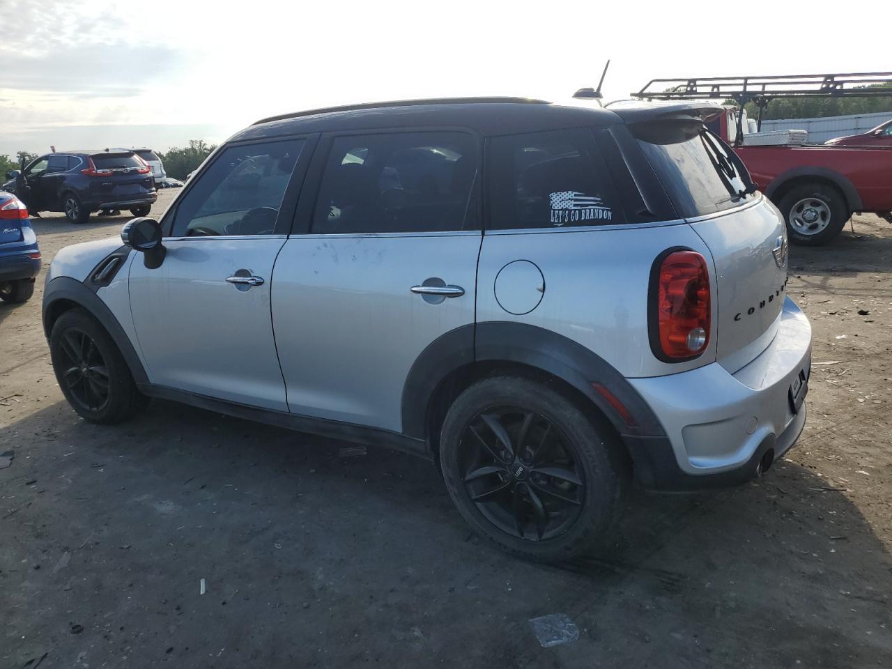 WMWZC3C50DWP22754 2013 Mini Cooper S Countryman