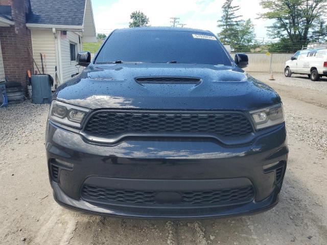  DODGE DURANGO 2022 Черный
